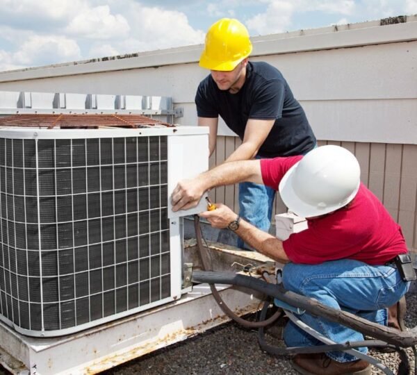 Joe John HVAC Services