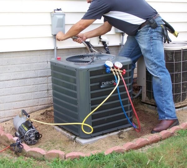 Joe John HVAC Services